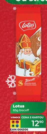 Lotus 85 g