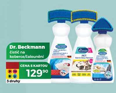 Dr. Beckmann 1 ks