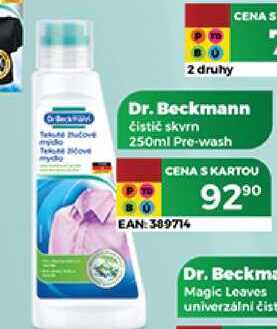 Dr. Beckmann 250 ml