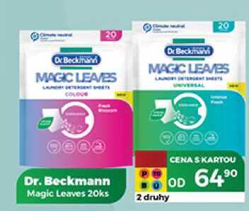 Dr. Beckmann 20 ks