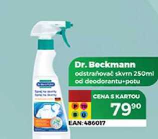 Dr. Beckmann 250 ml