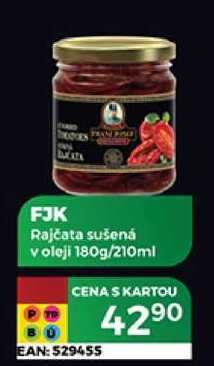 FJK 180 g/210 ml