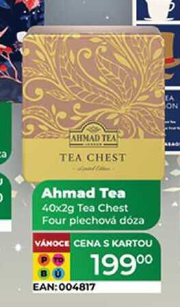 Ahmad Tea 40 g