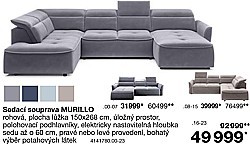 Sedací souprava MURILLO