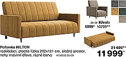 Pohovka HILTON