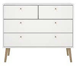 Komodová série BOHDAN - 3 Komoda