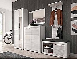 Předsíňová sestava FELINO - Zrcadlo