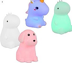 Dětské LED světlo