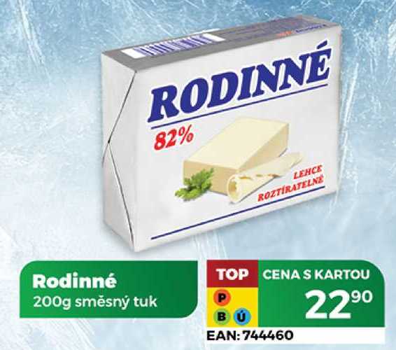 RODINNÉ 200 g