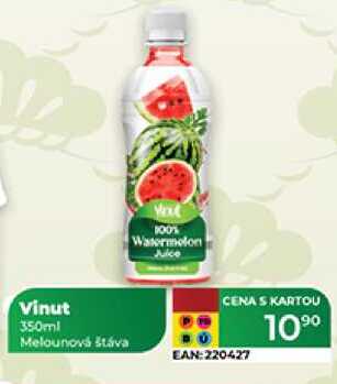 Vinut 350 ml