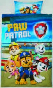 Dětská povlečení Tlapková
patrola