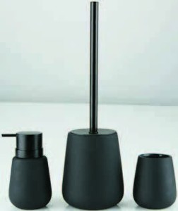 1) Dávkovač mýdla