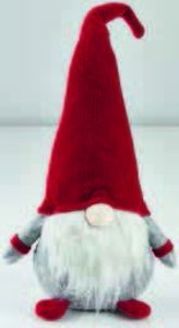 Vánoční skřítek HERMOD