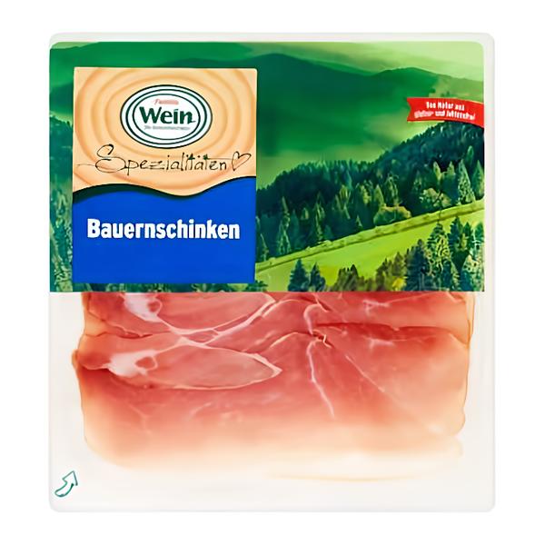 Wein Bauernschinken