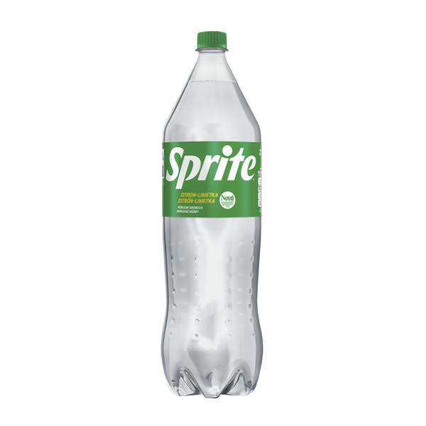 Sprite Citron limetka 2l