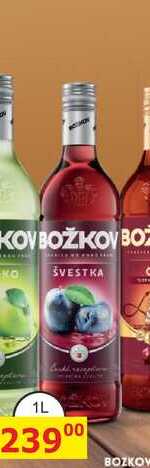 Božkov Švestka 1l
