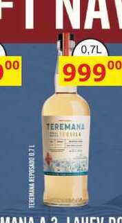 TEREMANA REPOSADO 0.7l