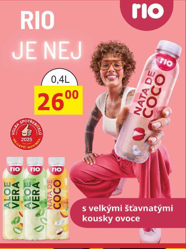 RIO 0,4L
