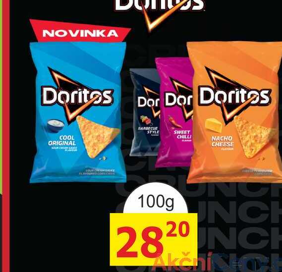 Doritos 100g