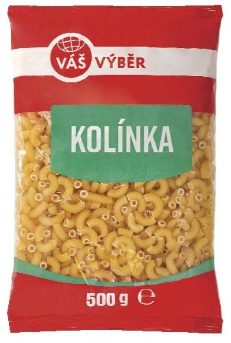 VÁŠ VÝBĚR Těstoviny, 500 g