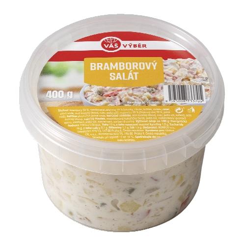 VÁŠ VÝBĚR Bramborový salát, 400 g