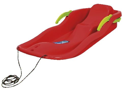 Plastový bob Hurikán, 1 KS