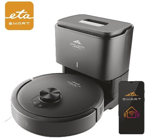 Robotický vysavač Galaxo PRO, 1 KS