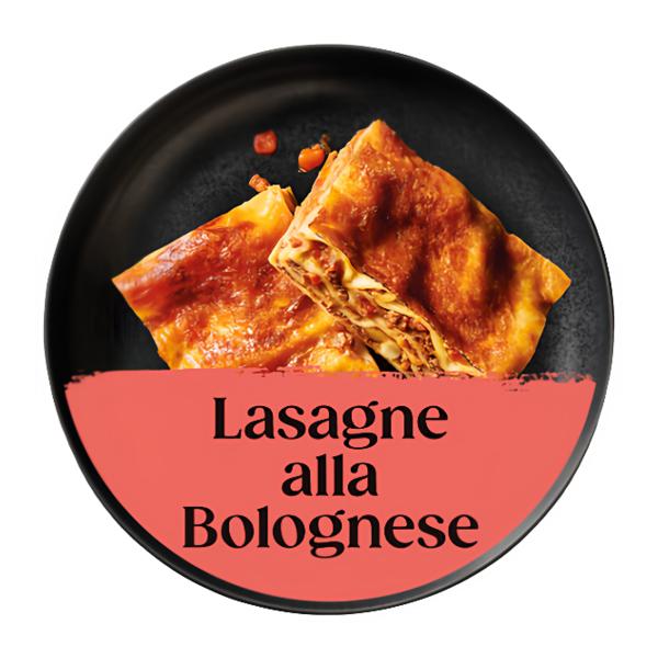 Cibule Bistro Lasagne Bolognese