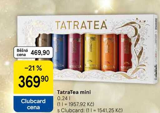 TatraTea mini, 0.24 l