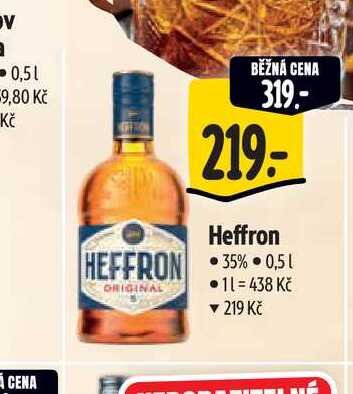  Heffron  0,5 l