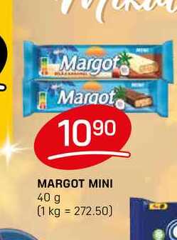 MARGOT MINI 40 g