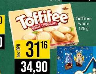 Toffifee white 125 g 