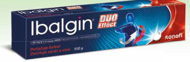 Ibalgin® Duo Effect 100 g