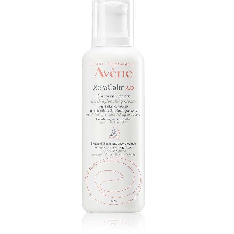 Avene Xeracalm Relipidační Krém 400ml