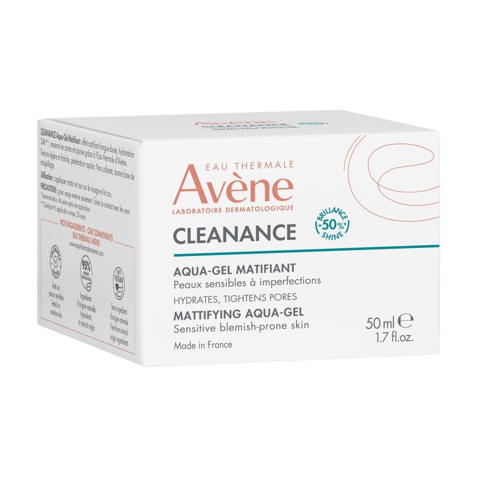 Avene Cleanance Aqua gel zmatňující 50ml