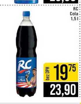 RC Cola 1,5l 