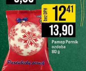 Pamep Pernik ozdoba 80 g 