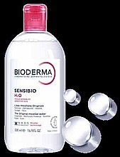 BIODERMA Sensibio H2O 500 ml