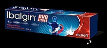 Ibalgin® Duo Effect 100 g