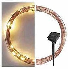 SOLÁRNÍ SVĚTELNÝ ŘETĚZ