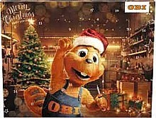 ADVENTNÍ KALENDÁŘ S NÁŘADÍM 68DÍLNÝ