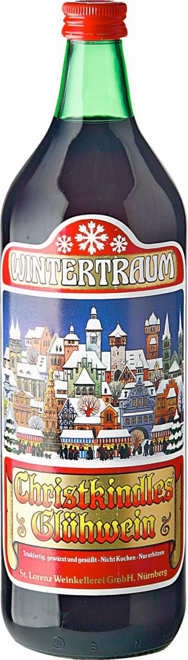 Wintertraum Christkindles Vinný nápoj "svařák"