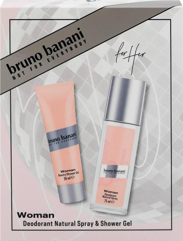 Bruno Banani Dárkový balíček