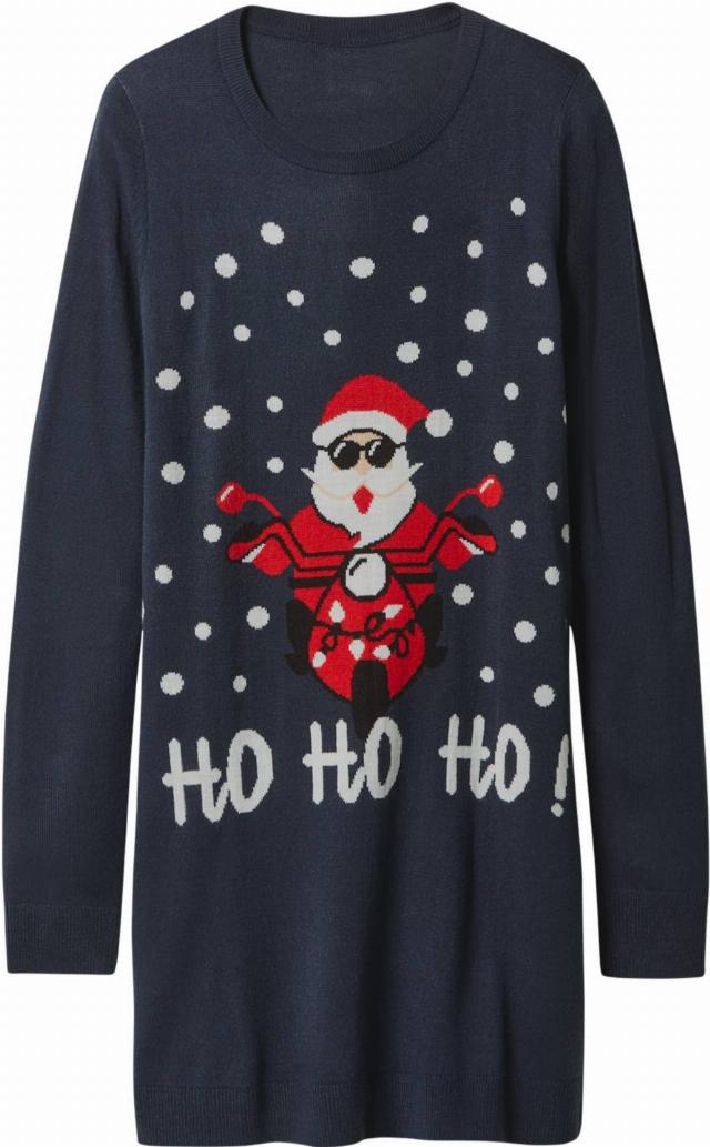 OYANDA Vánoční šaty velikosti: S - L