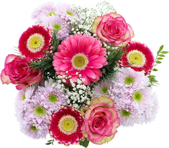 Kytice mix velká 2A