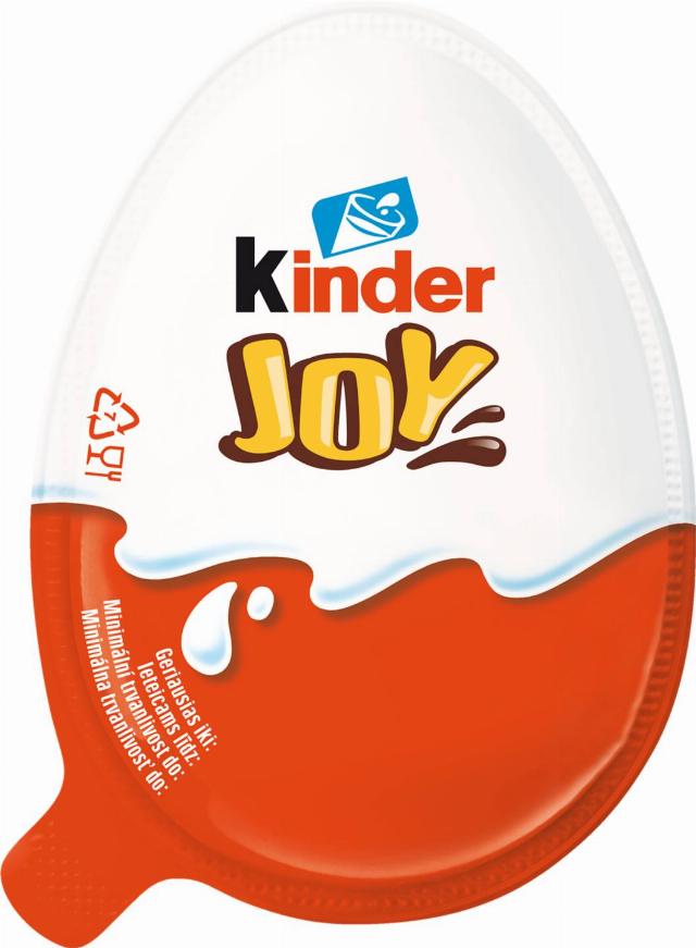Kinder Joy Vajíčko