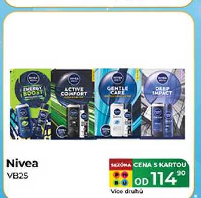Nivea 1 ks