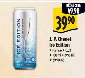 J. P. Chenet Ice Edition, 0,2 l
