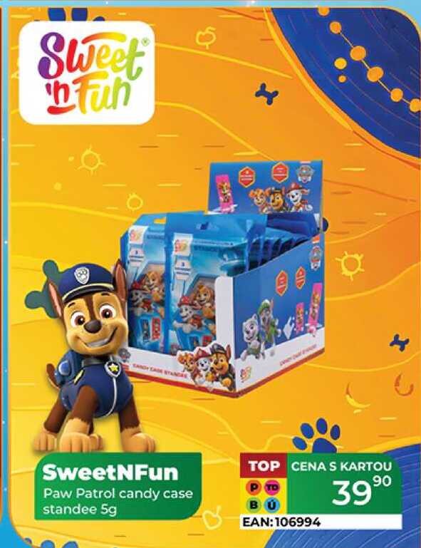 SweetNFun 5 g