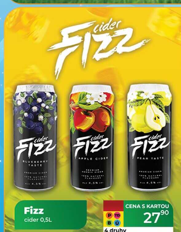 Fizz 500 ml 